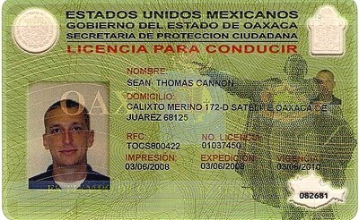 international driving license requirements